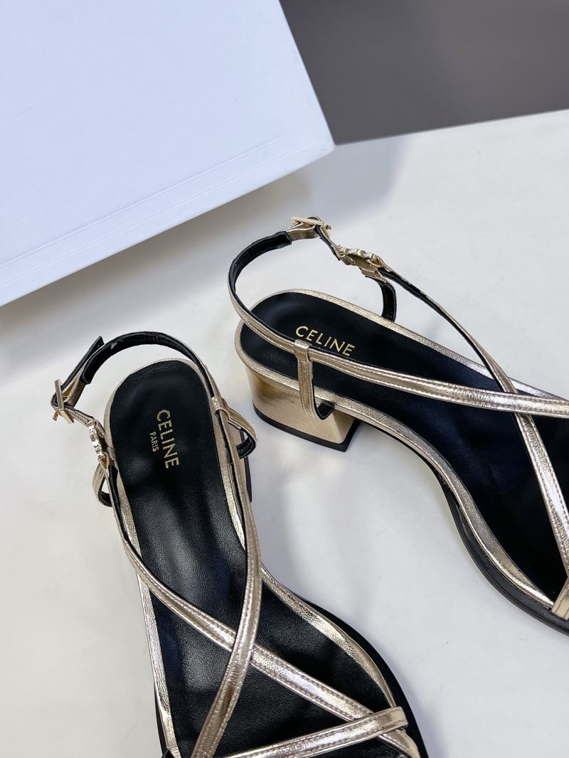 Celine Sandals